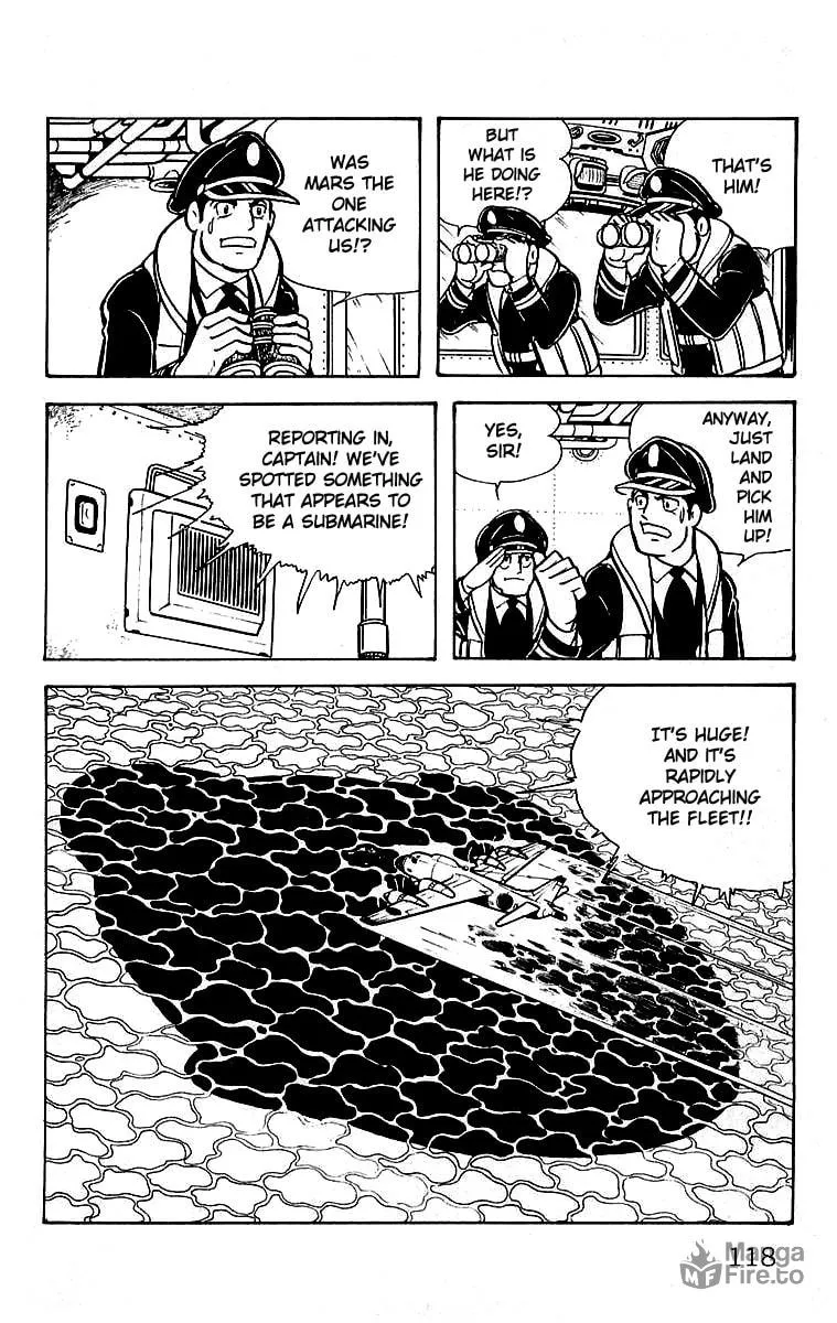 Read Mars chapter 21 image 32 on Lezhin