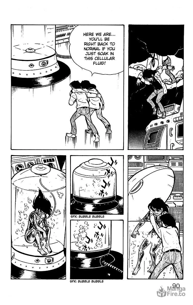 Read Mars chapter 21 image 4 on Lezhin