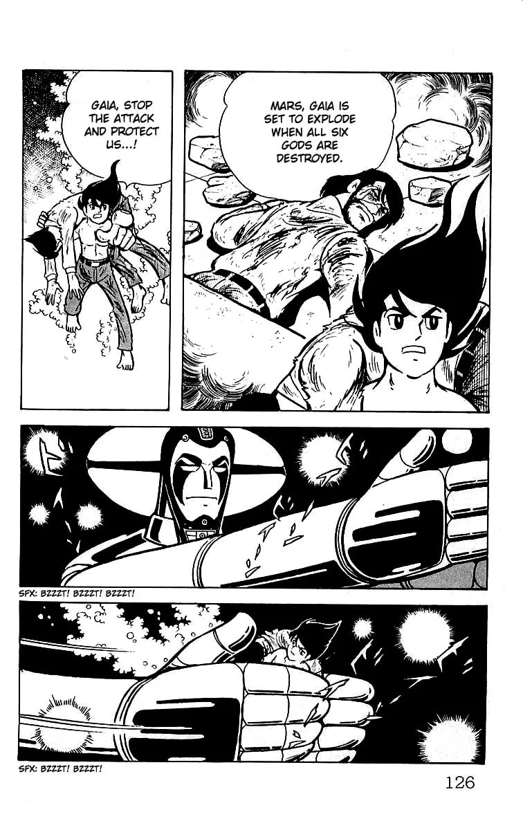 Read Mars chapter 21 image 40 on Lezhin