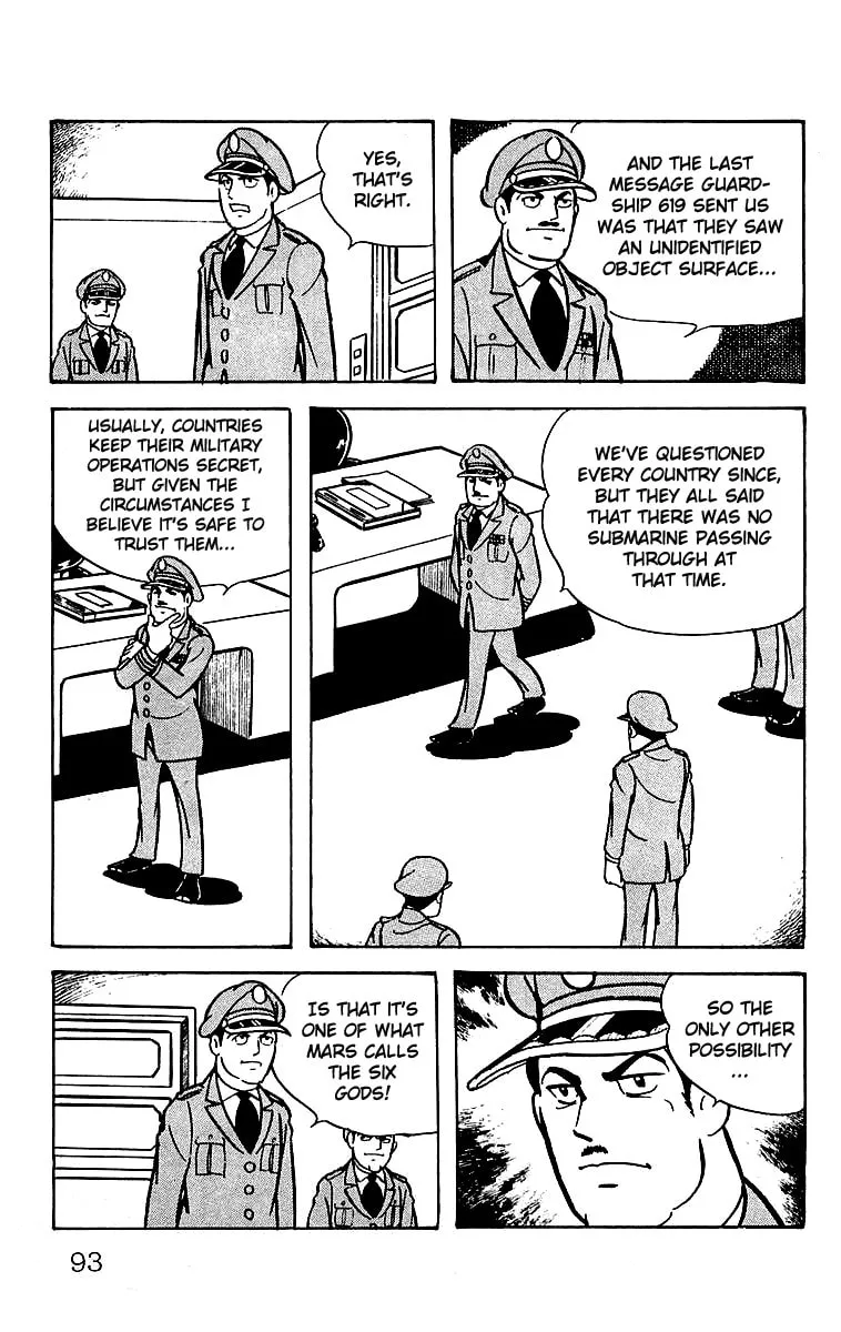 Read Mars chapter 21 image 7 on Lezhin