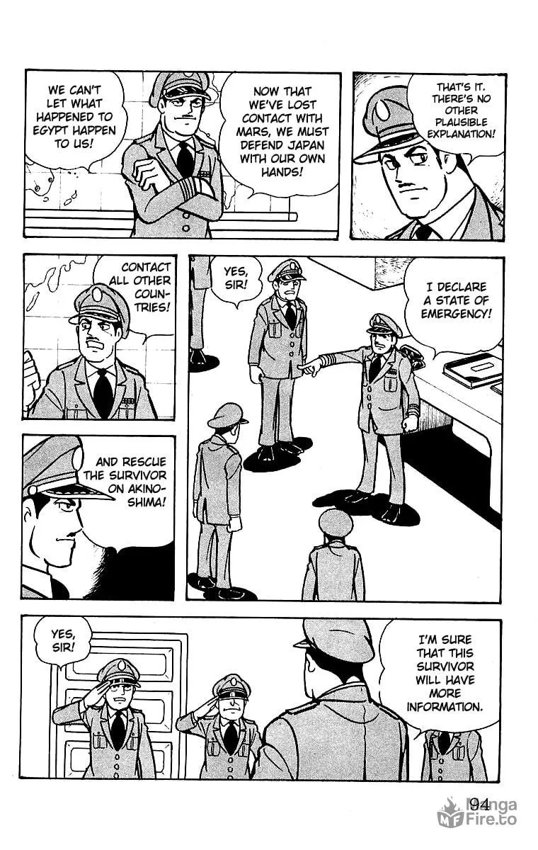 Read Mars chapter 21 image 8 on Lezhin