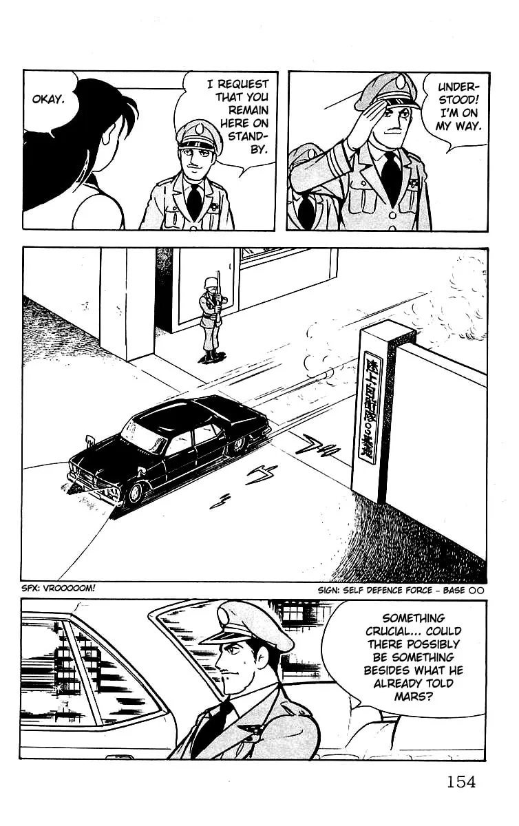 Read Mars chapter 22 image 10 on Lezhin