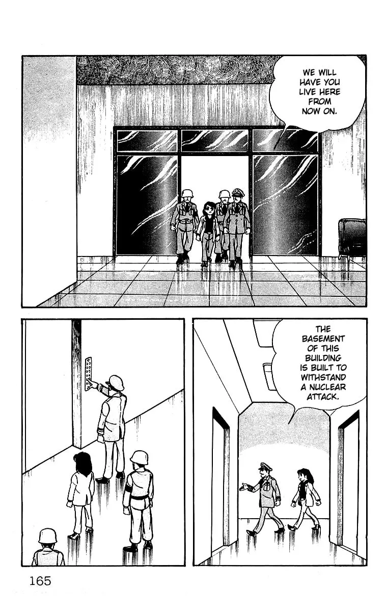 Read Mars chapter 22 image 21 on Lezhin