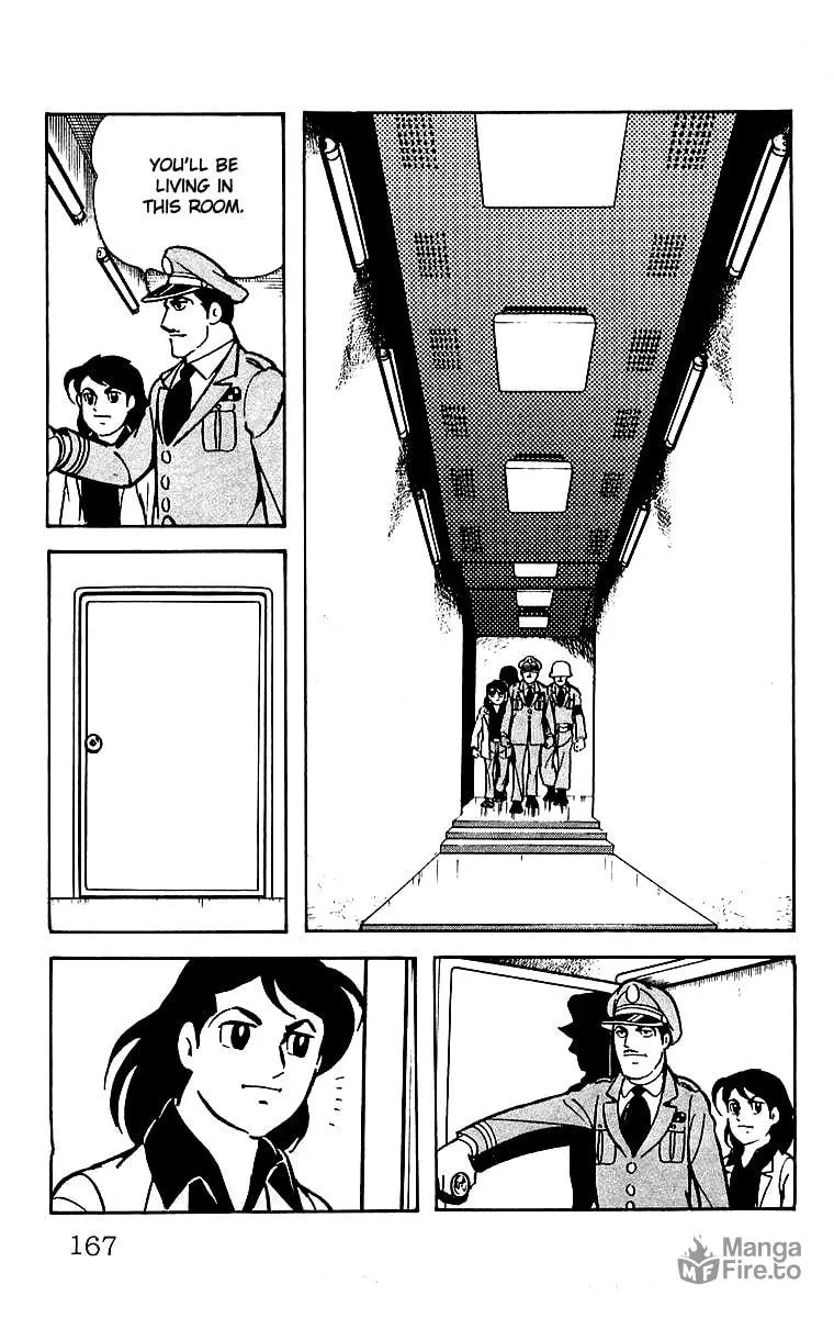Read Mars chapter 22 image 23 on Lezhin
