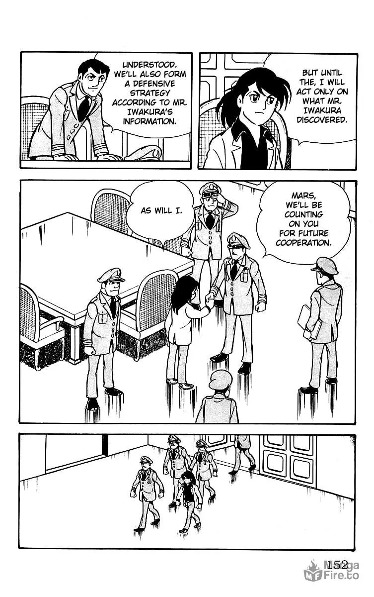 Read Mars chapter 22 image 8 on Lezhin
