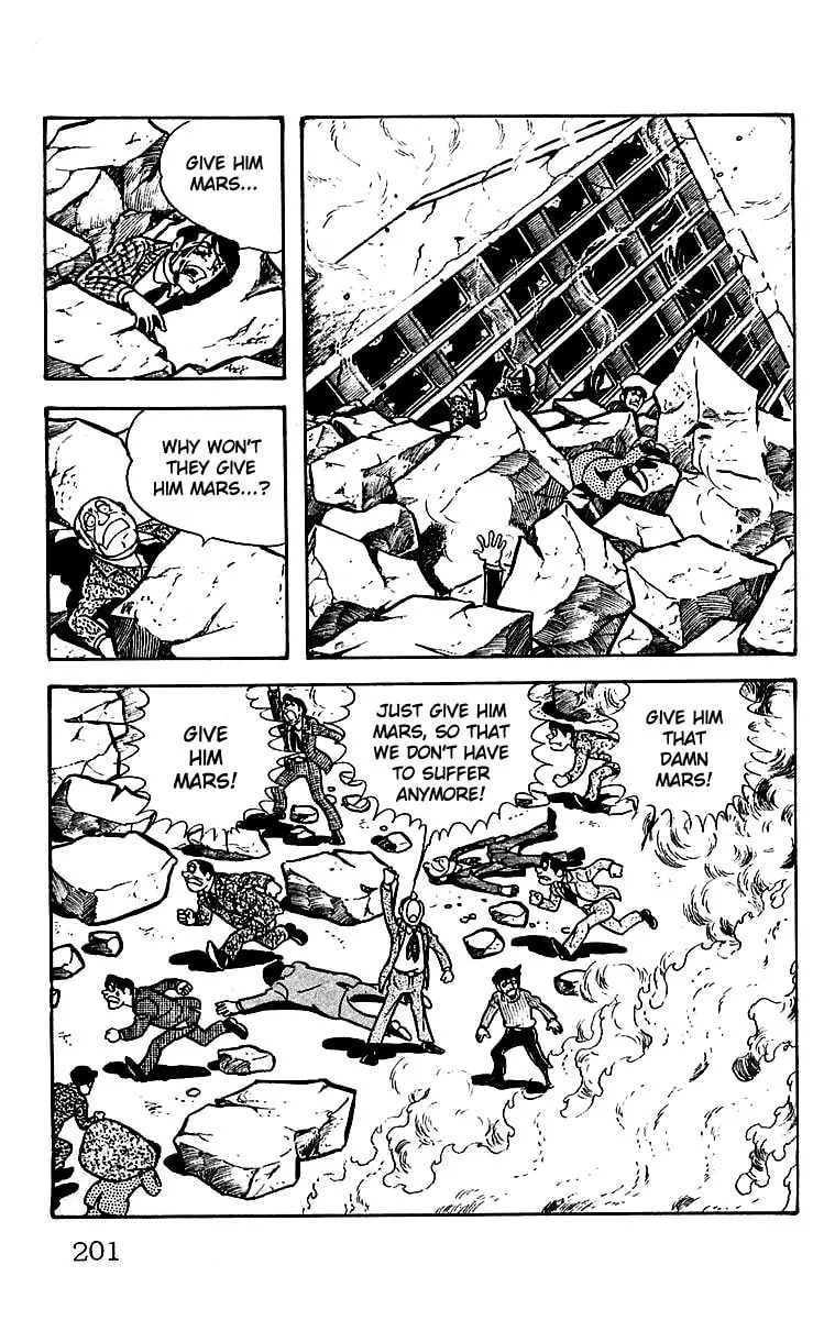 Read Mars chapter 23 image 15 on Lezhin