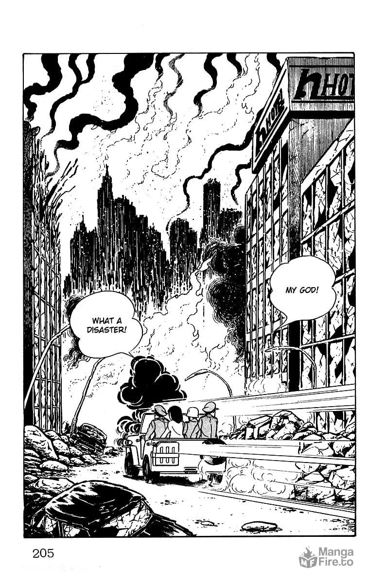 Read Mars chapter 23 image 19 on Lezhin