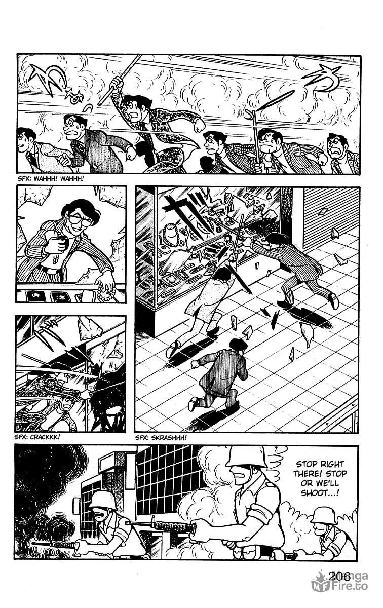 Read Mars chapter 23 image 20 on Lezhin