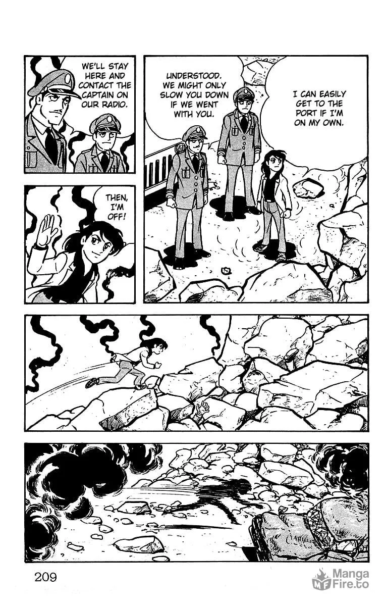 Read Mars chapter 23 image 23 on Lezhin