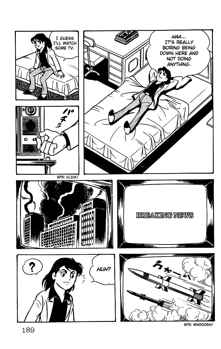 Read Mars chapter 23 image 3 on Lezhin