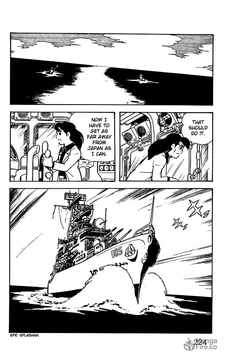 Read Mars chapter 23 image 38 on Lezhin
