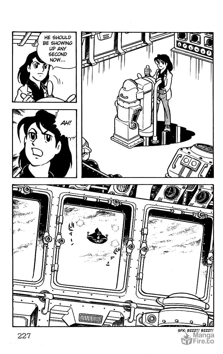 Read Mars chapter 23 image 41 on Lezhin