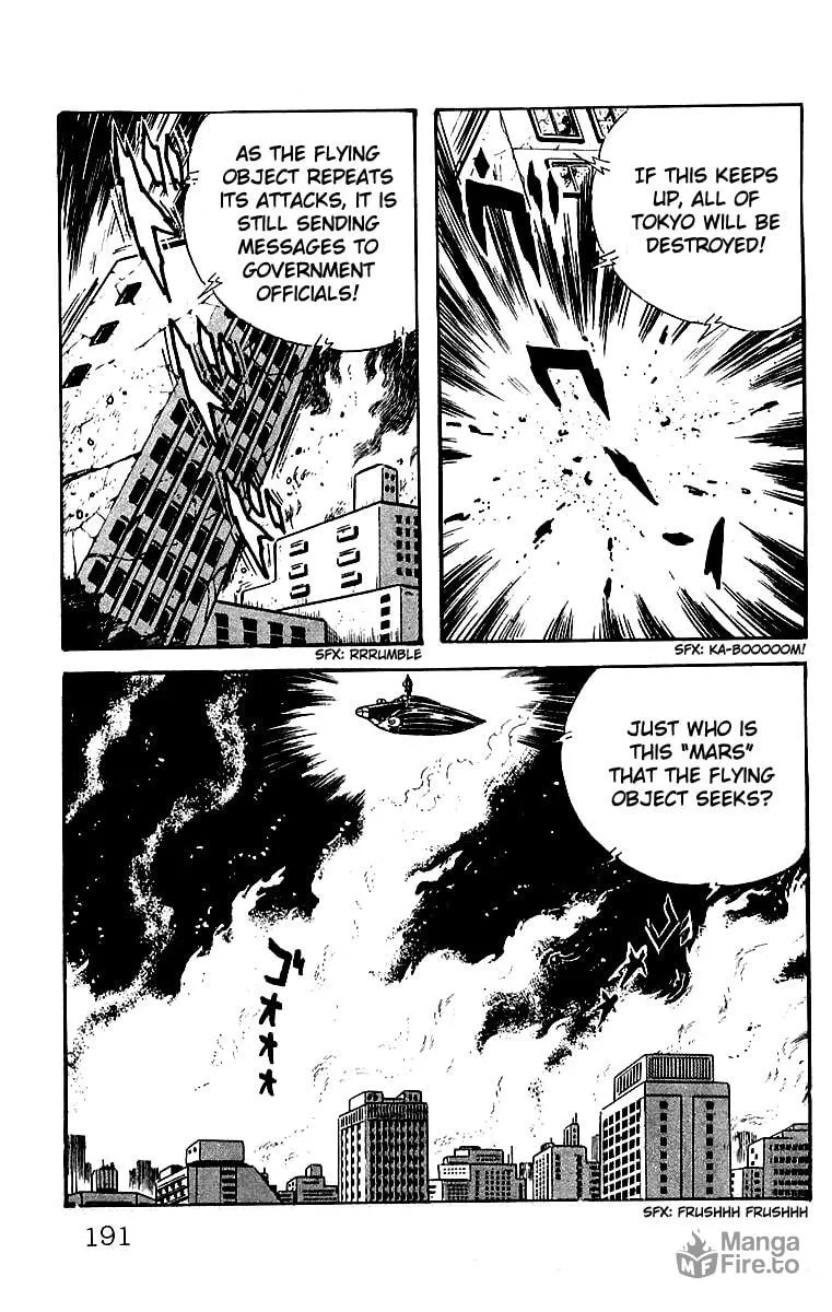 Read Mars chapter 23 image 5 on Lezhin