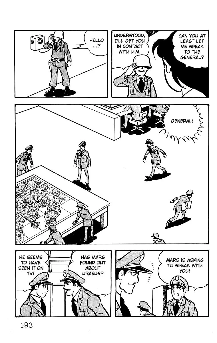 Read Mars chapter 23 image 7 on Lezhin