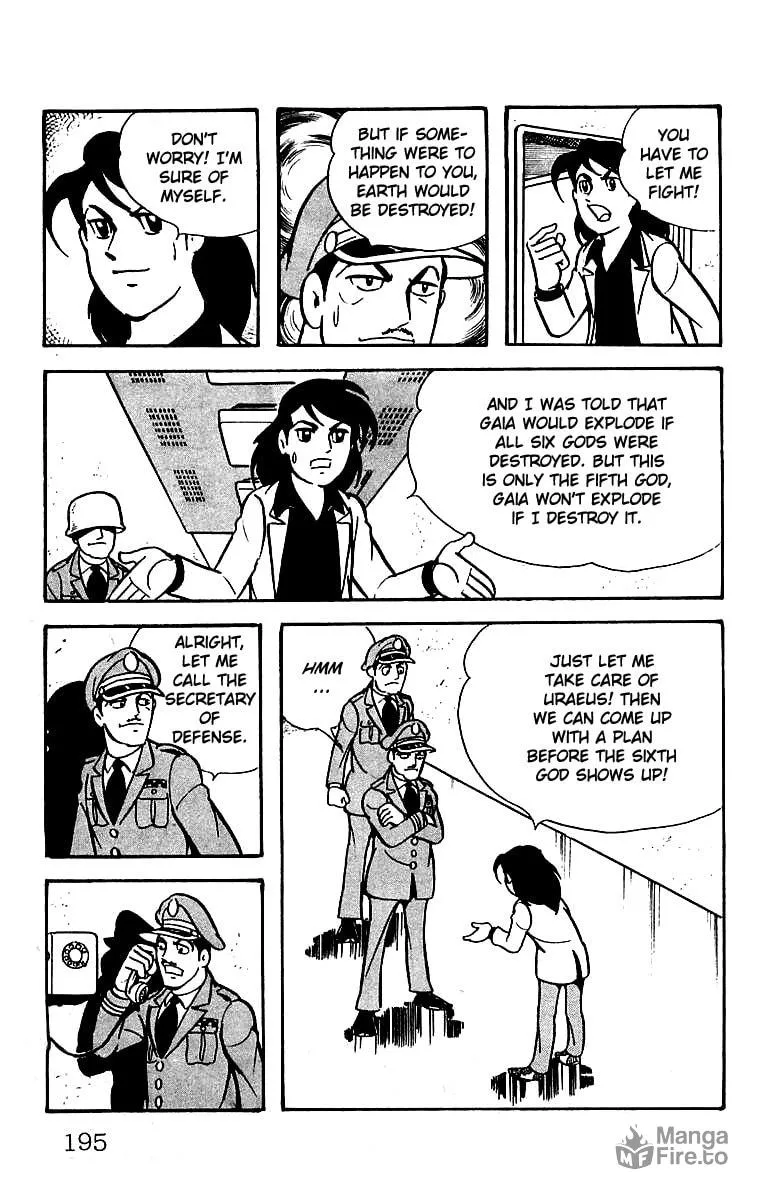 Read Mars chapter 23 image 9 on Lezhin