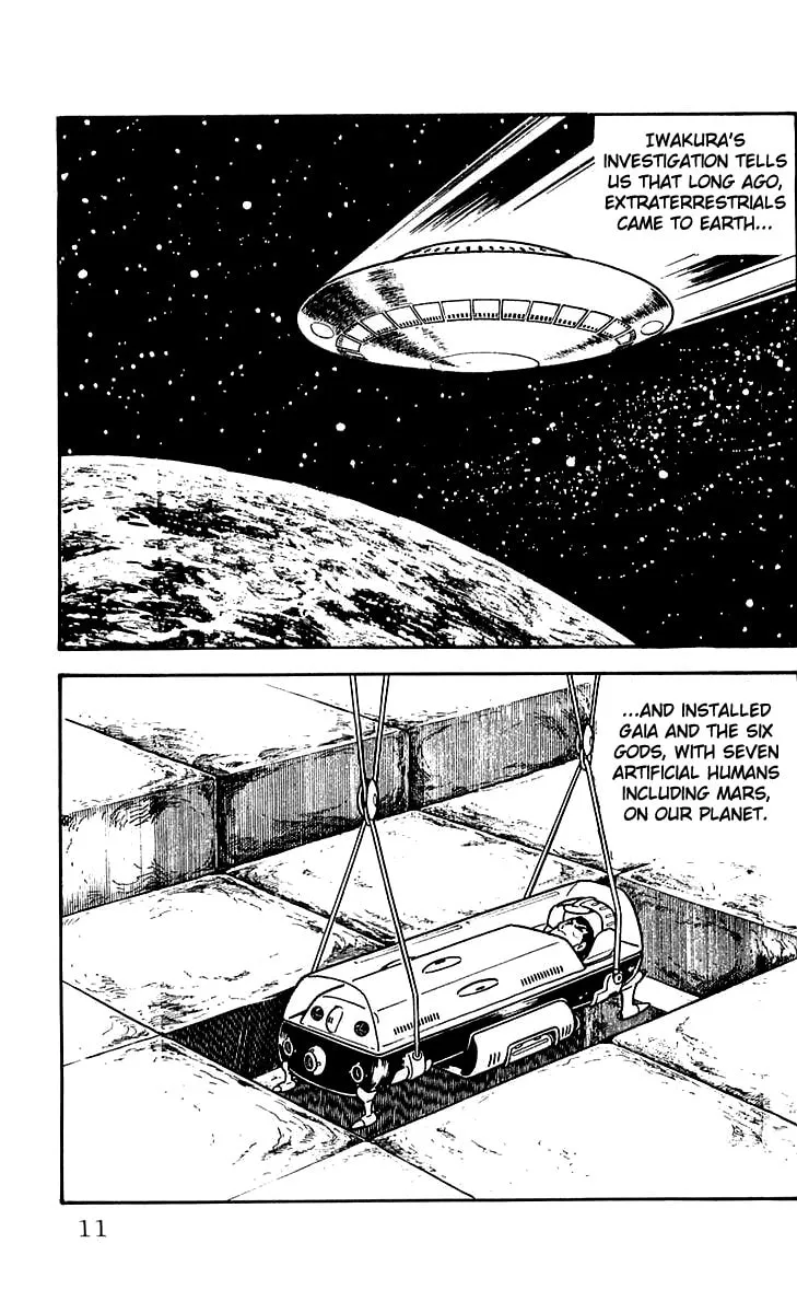 Read Mars chapter 24 image 10 on Lezhin