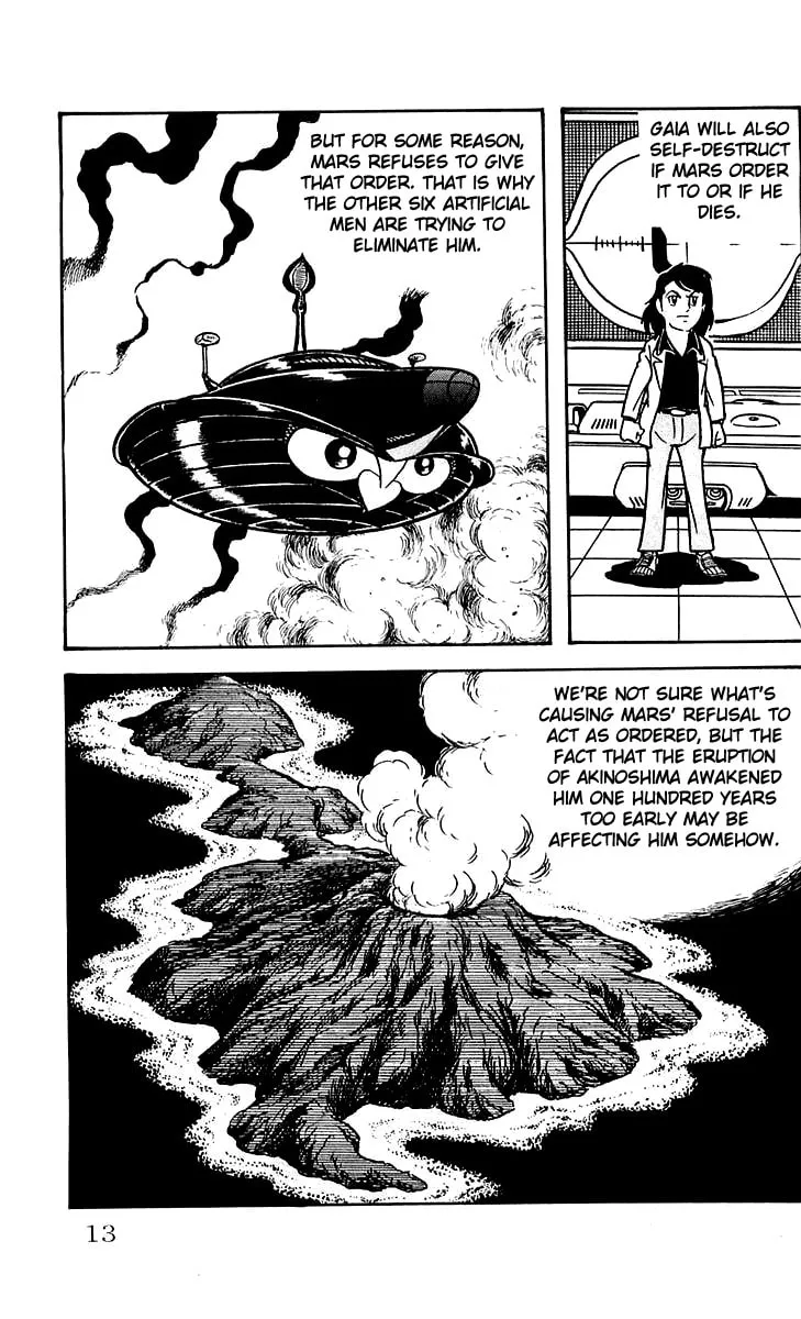 Read Mars chapter 24 image 12 on Lezhin
