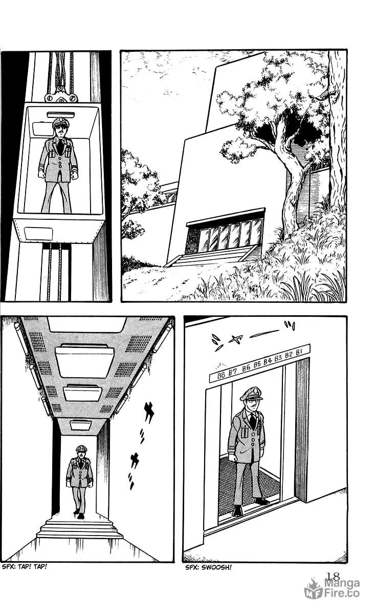 Read Mars chapter 24 image 17 on Lezhin