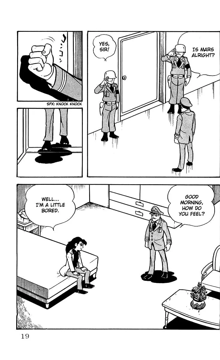 Read Mars chapter 24 image 18 on Lezhin
