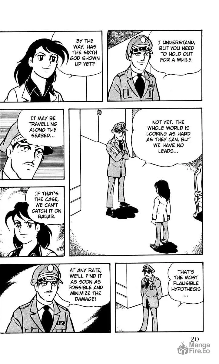 Read Mars chapter 24 image 19 on Lezhin