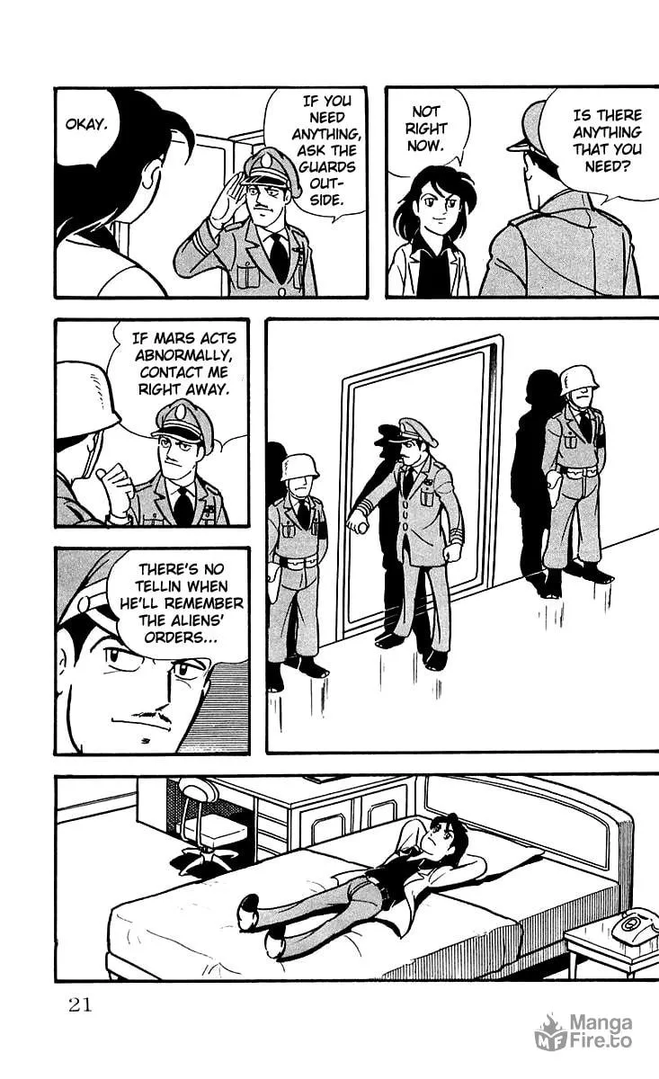 Read Mars chapter 24 image 20 on Lezhin