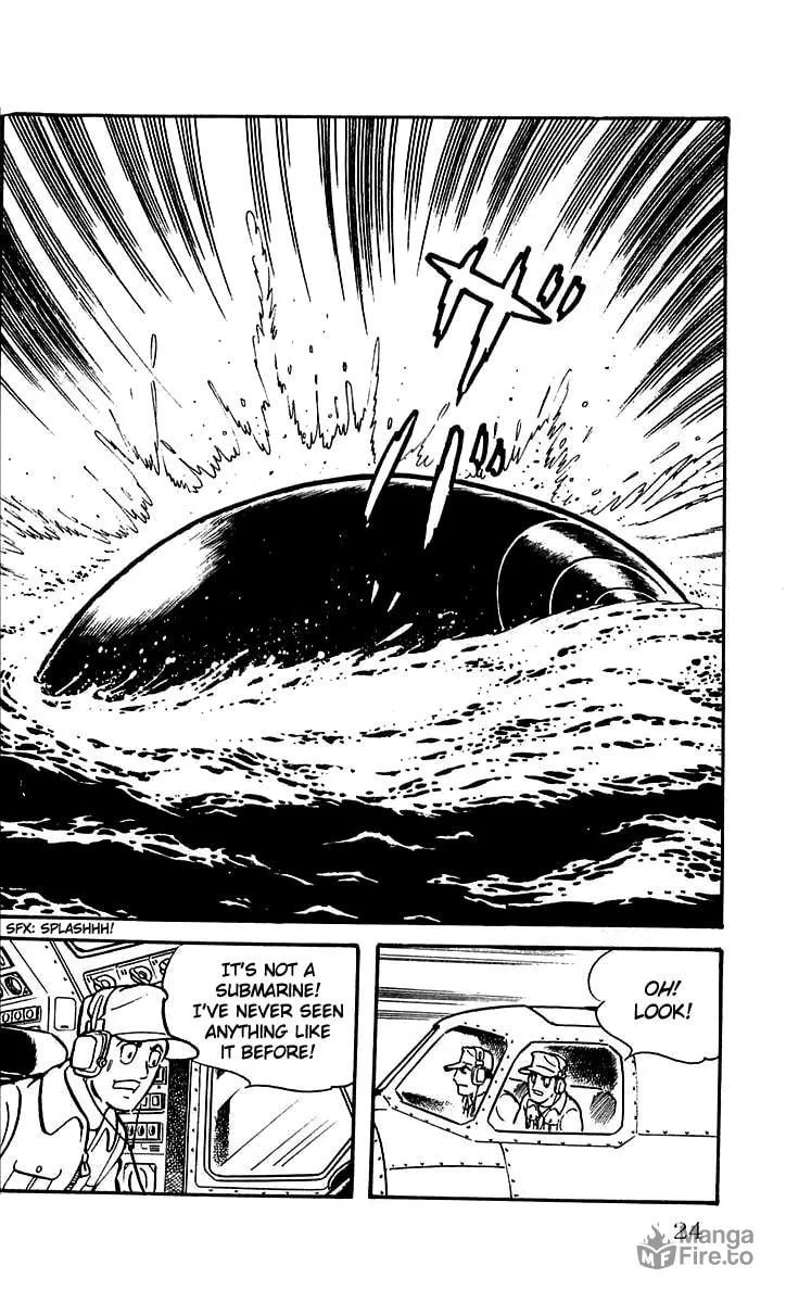 Read Mars chapter 24 image 23 on Lezhin