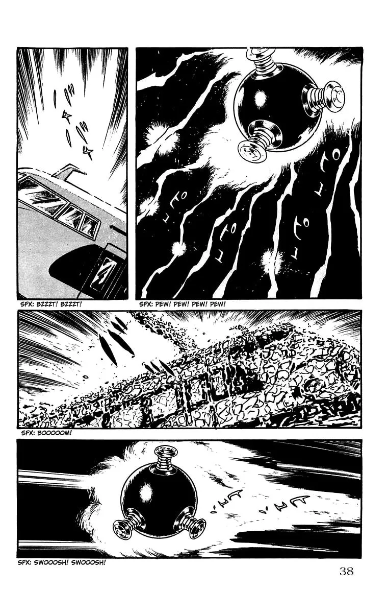 Read Mars chapter 24 image 37 on Lezhin