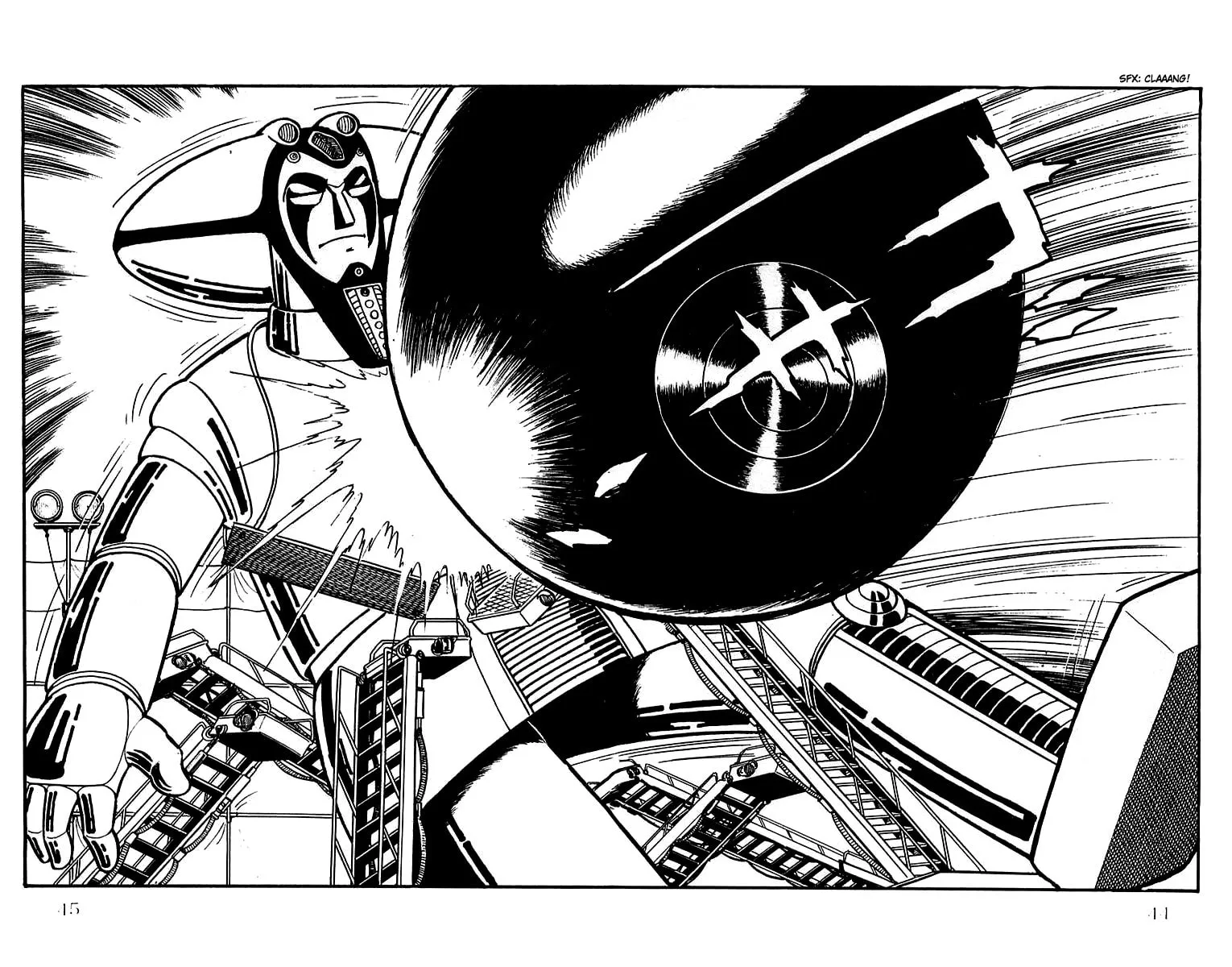 Read Mars chapter 24 image 43 on Lezhin