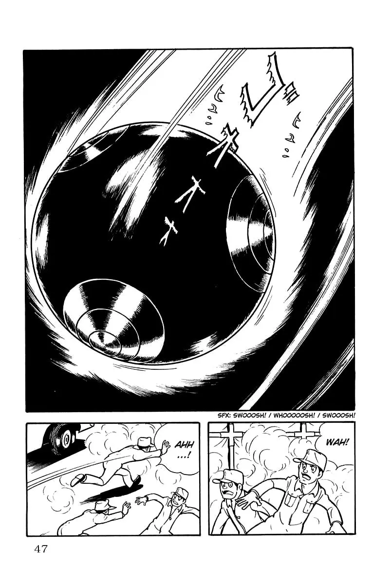 Read Mars chapter 24 image 45 on Lezhin