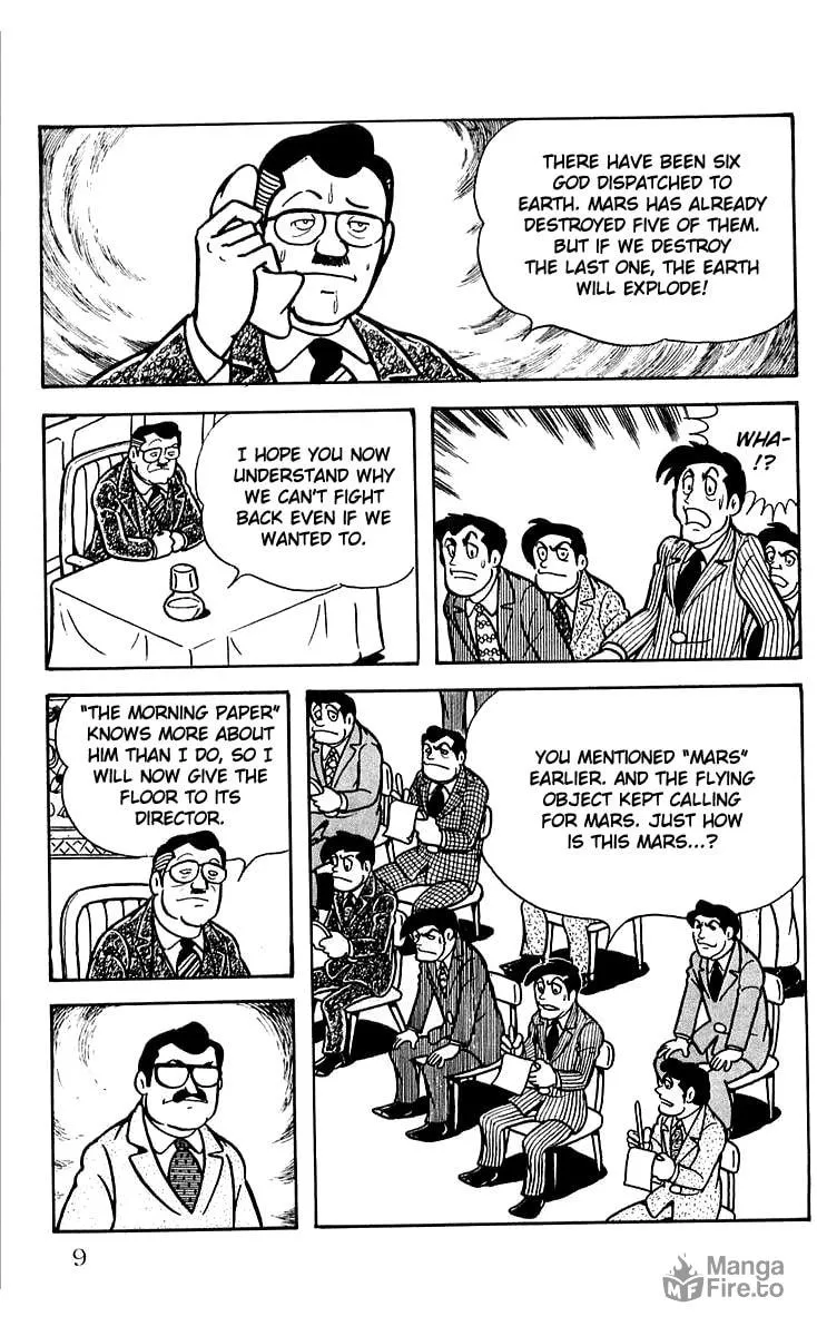 Read Mars chapter 24 image 8 on Lezhin