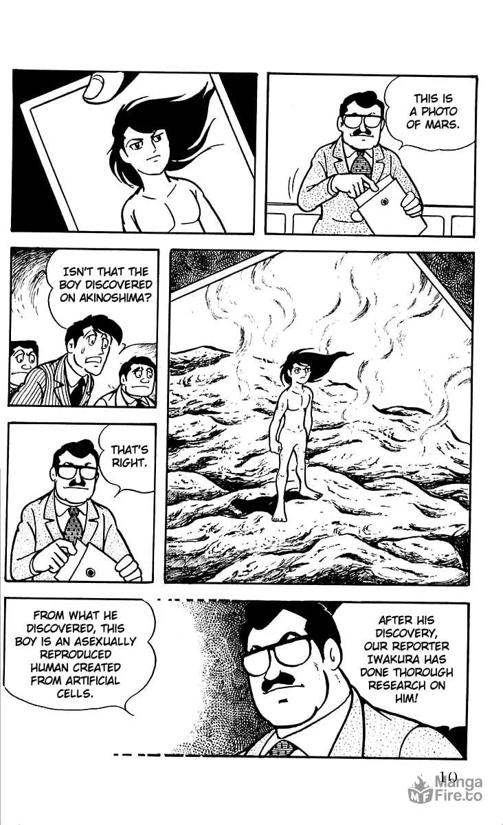 Read Mars chapter 24 image 9 on Lezhin