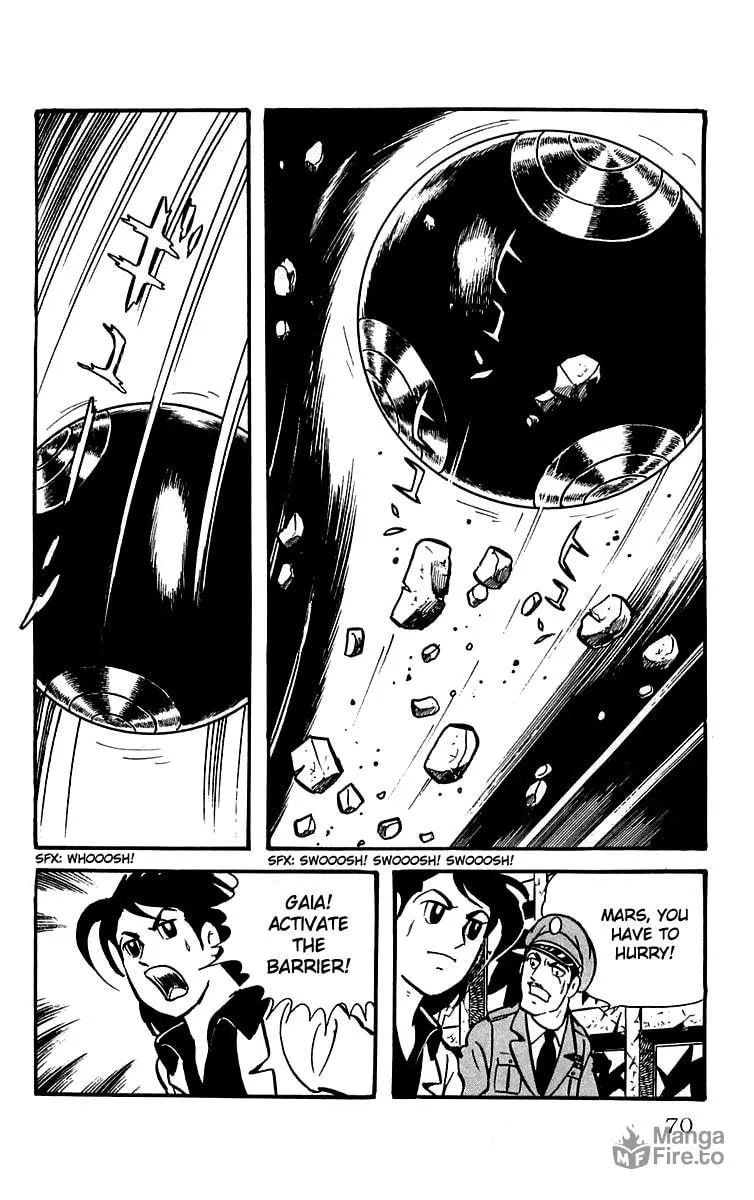 Read Mars chapter 25 image 17 on Lezhin