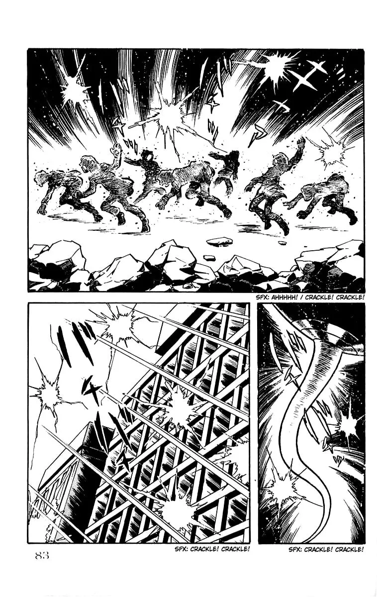Read Mars chapter 25 image 30 on Lezhin
