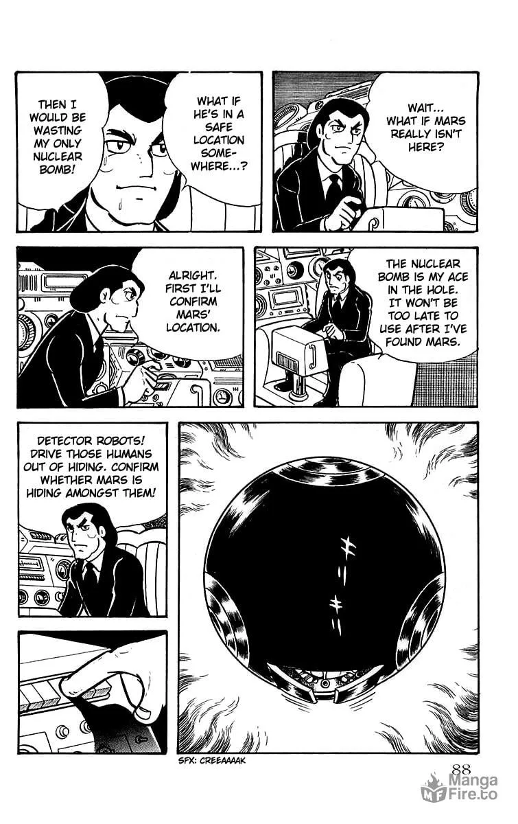 Read Mars chapter 25 image 35 on Lezhin
