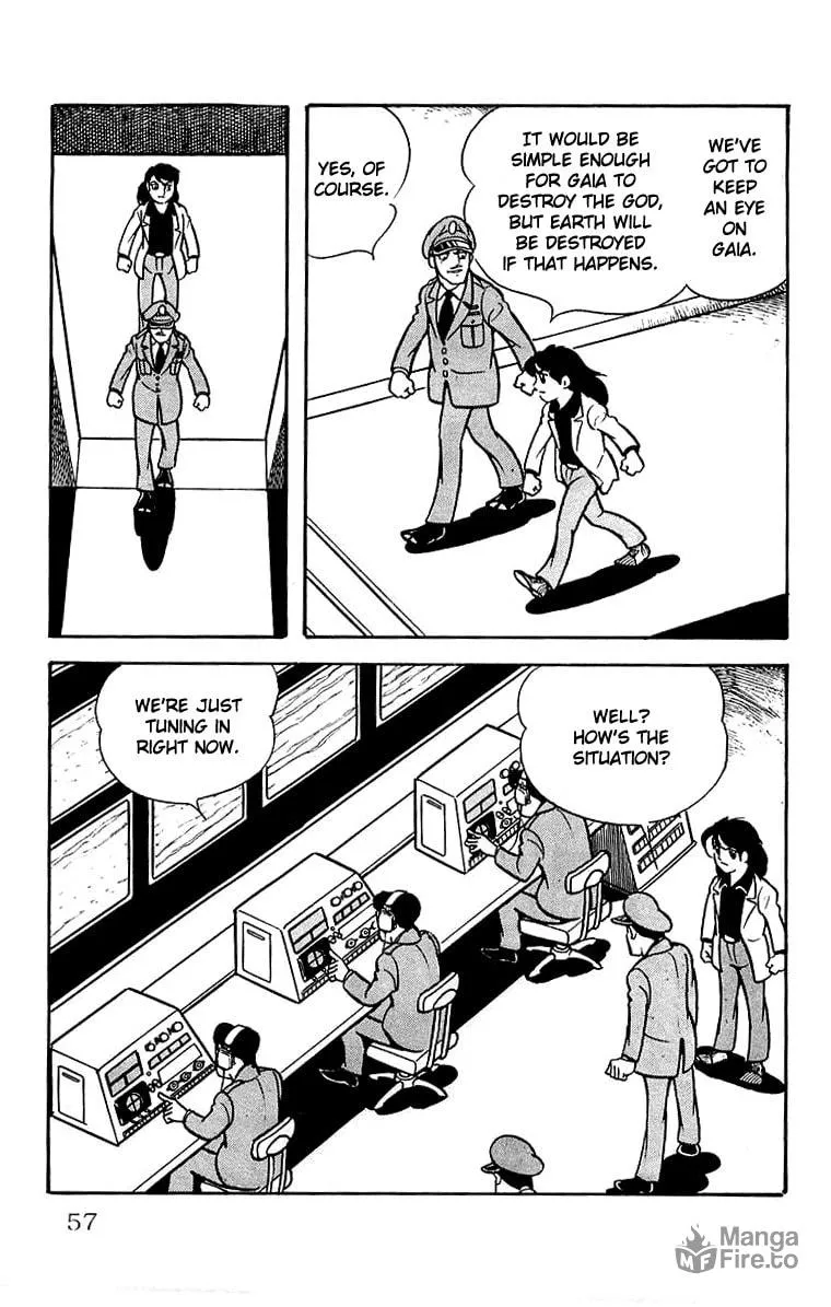 Read Mars chapter 25 image 4 on Lezhin