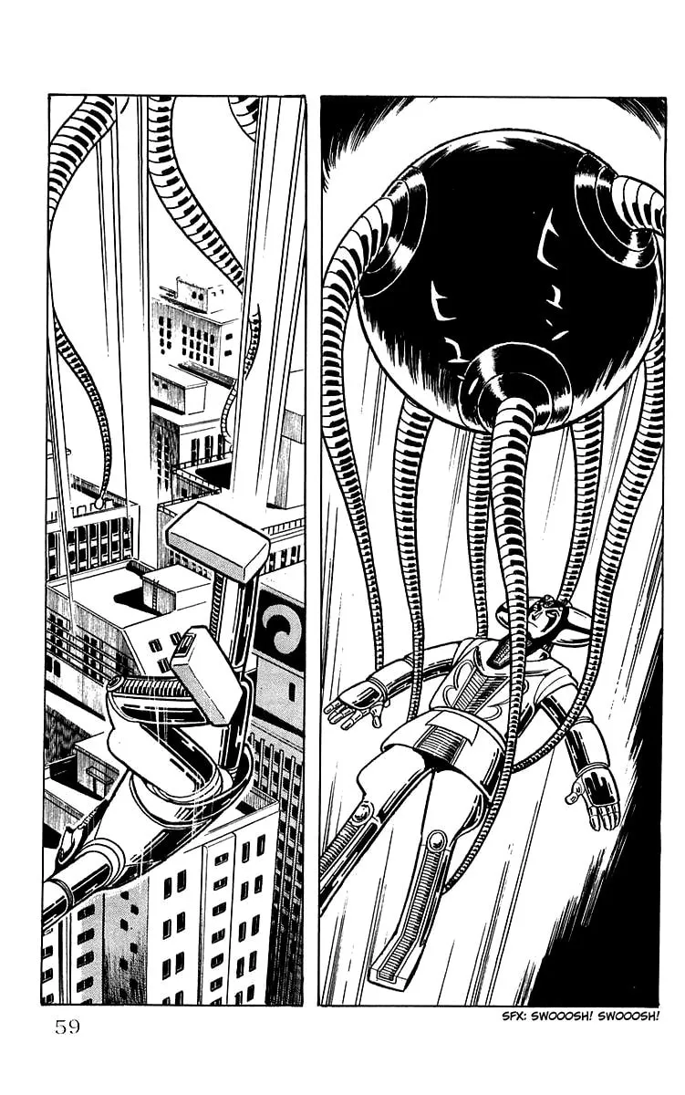 Read Mars chapter 25 image 6 on Lezhin