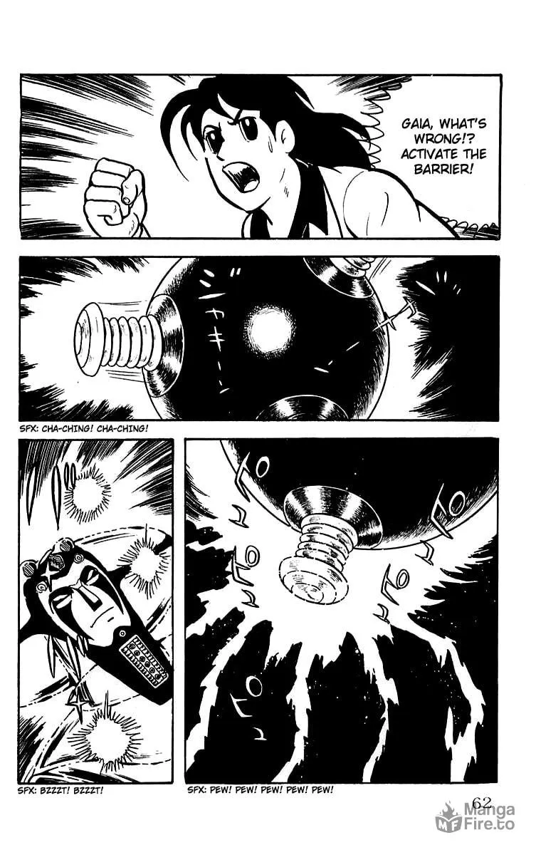 Read Mars chapter 25 image 9 on Lezhin