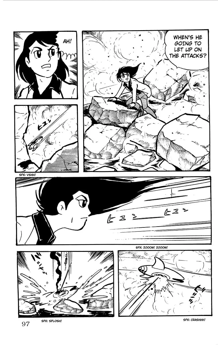 Read Mars chapter 26 image 1 on Lezhin