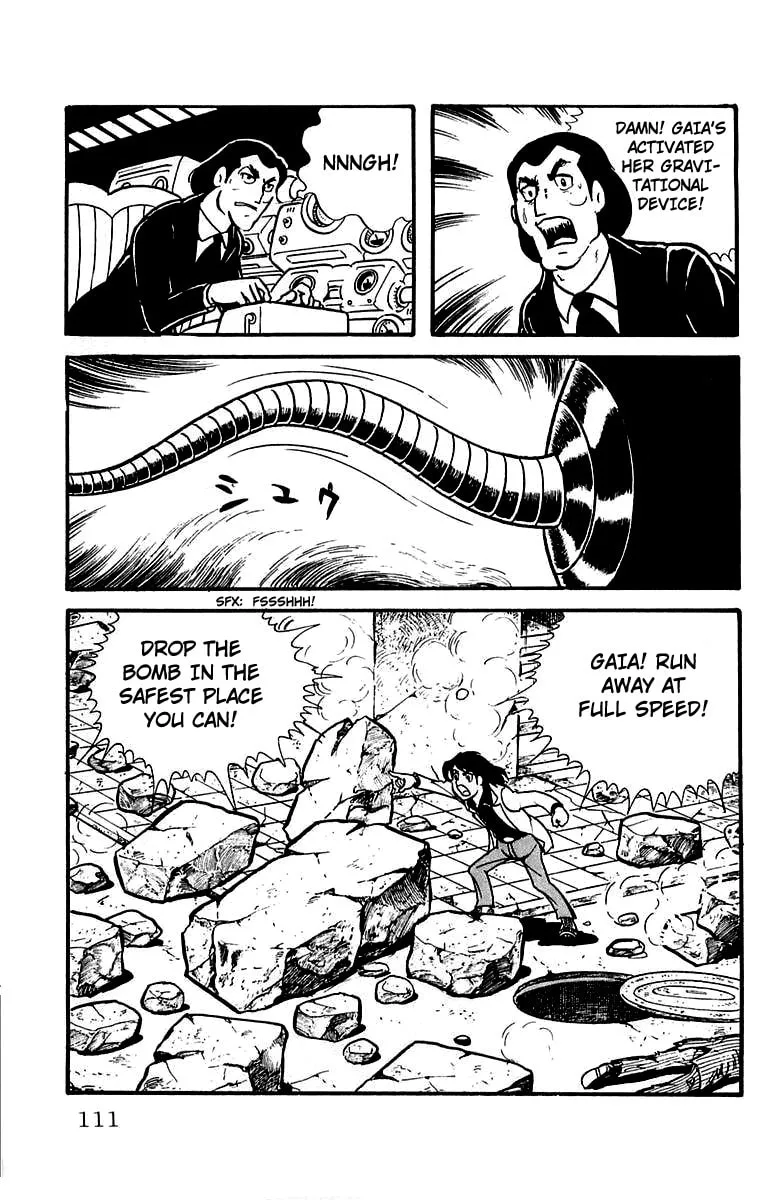Read Mars chapter 26 image 15 on Lezhin