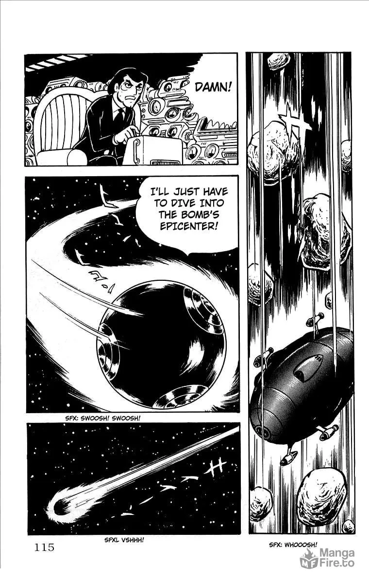 Read Mars chapter 26 image 19 on Lezhin