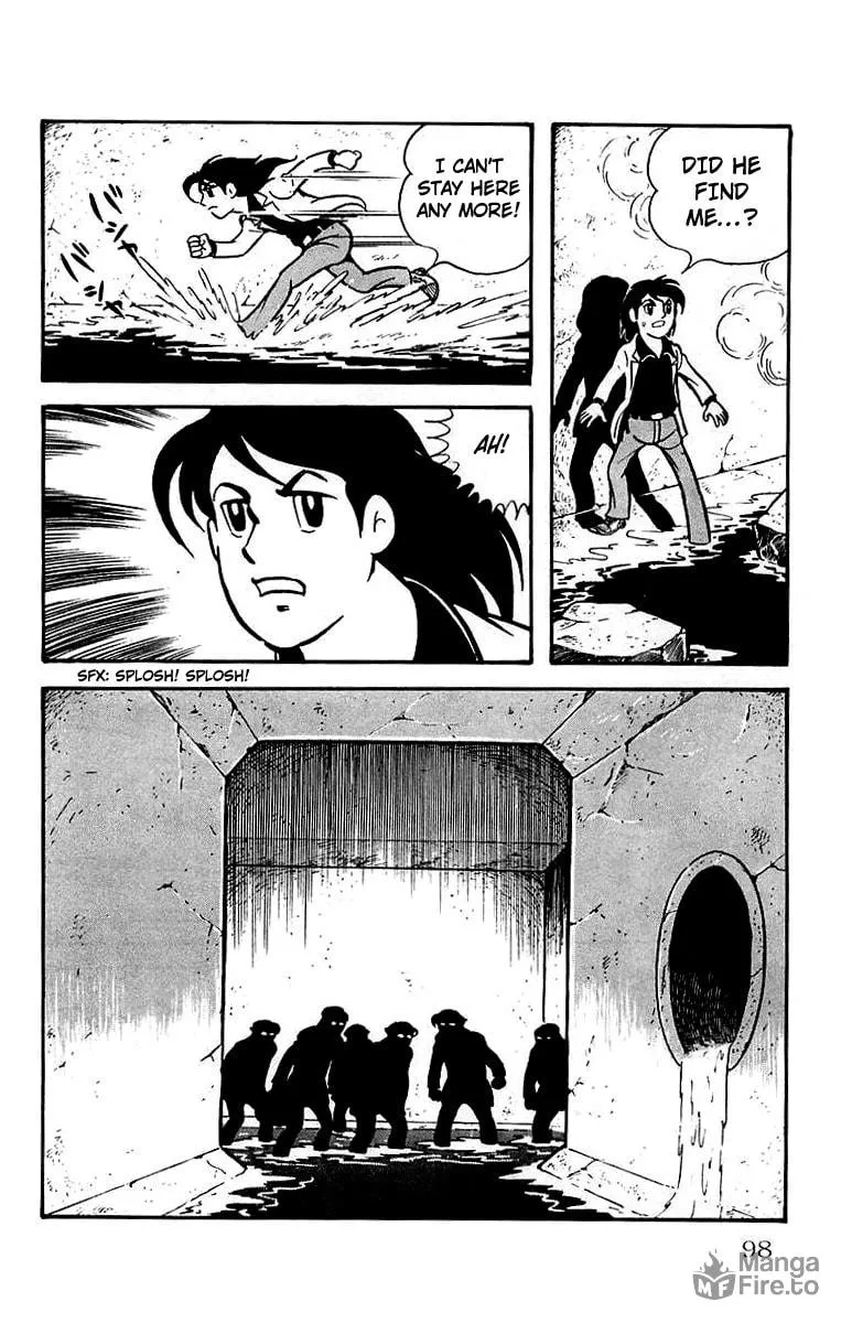 Read Mars chapter 26 image 2 on Lezhin
