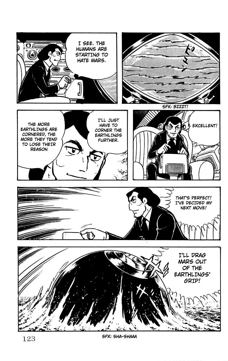 Read Mars chapter 26 image 27 on Lezhin