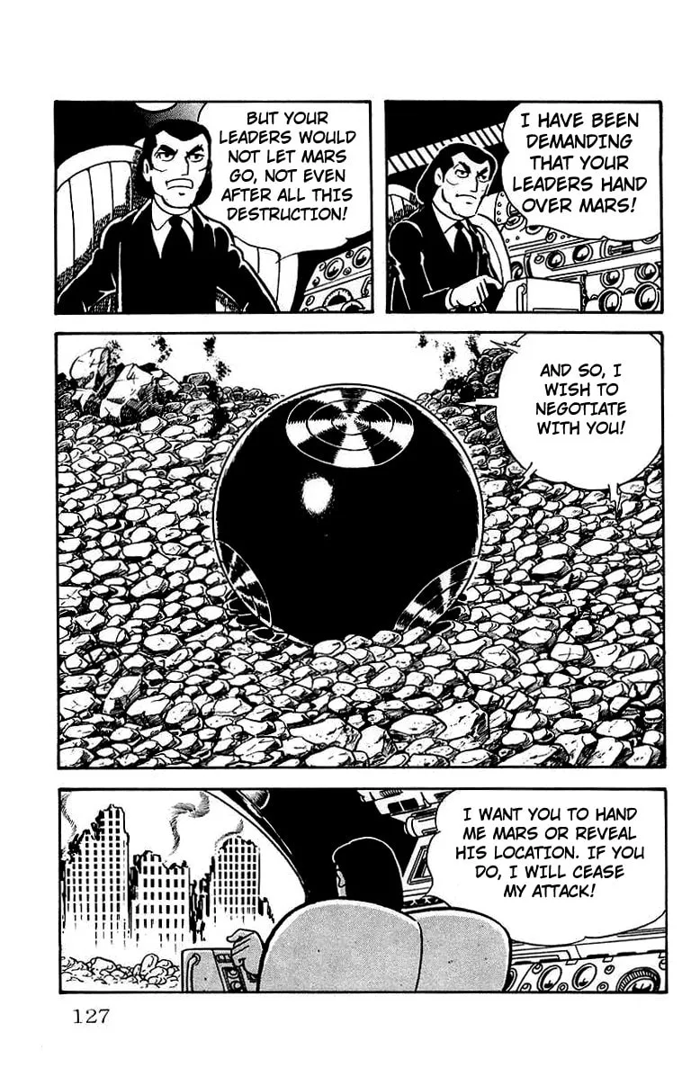 Read Mars chapter 26 image 31 on Lezhin