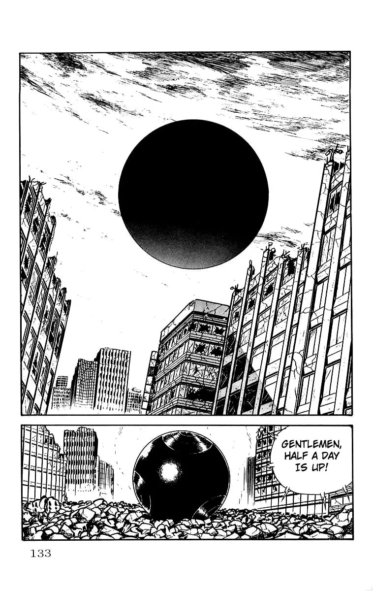 Read Mars chapter 26 image 37 on Lezhin