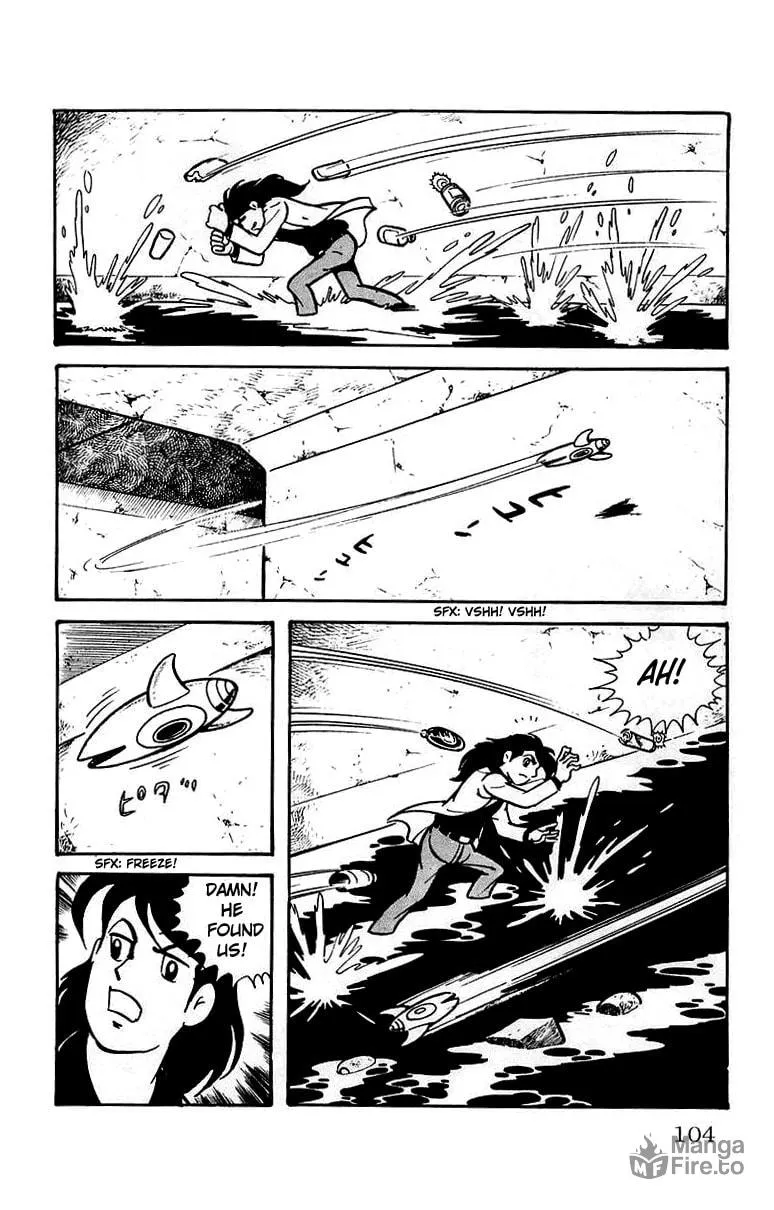 Read Mars chapter 26 image 8 on Lezhin