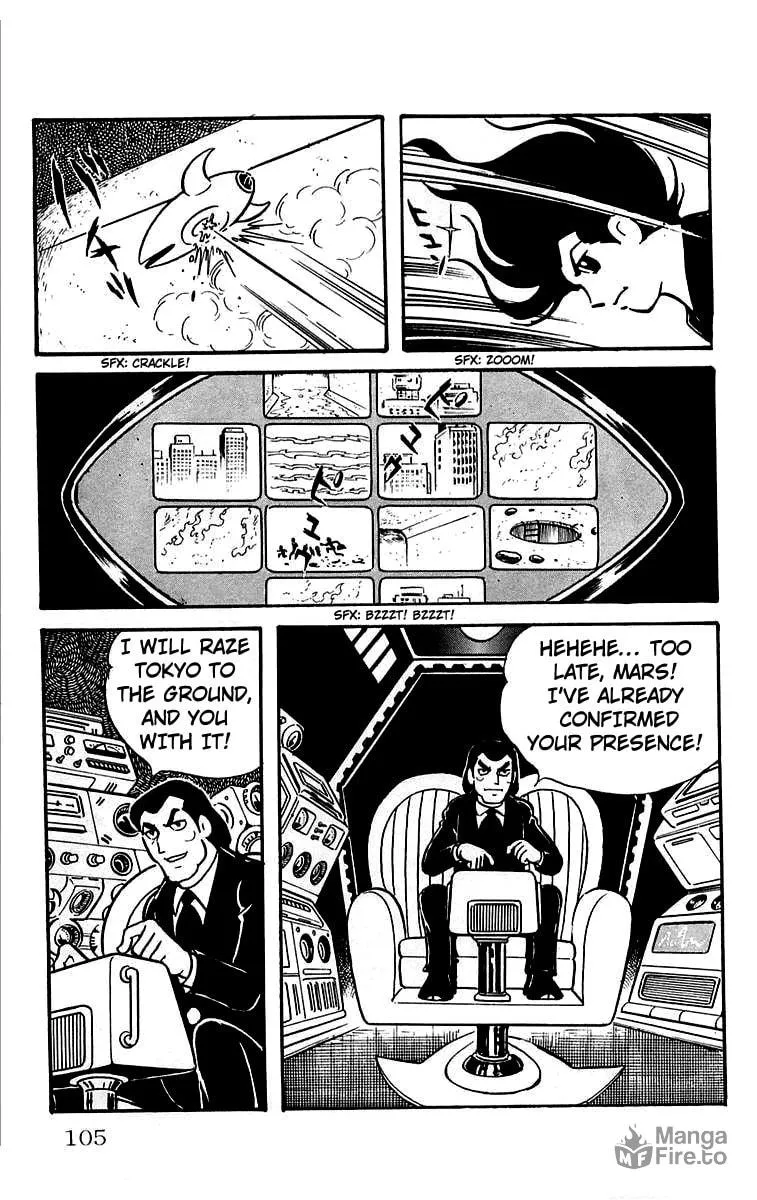 Read Mars chapter 26 image 9 on Lezhin