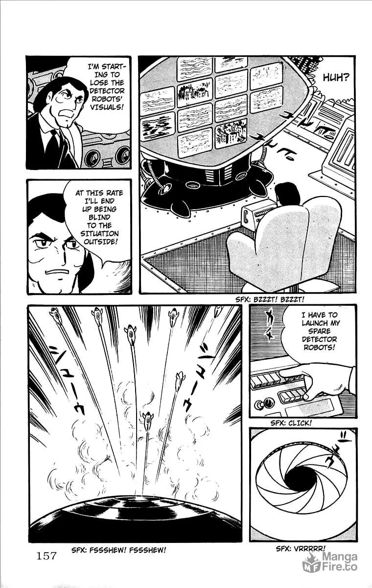 Read Mars chapter 27 image 14 on Lezhin