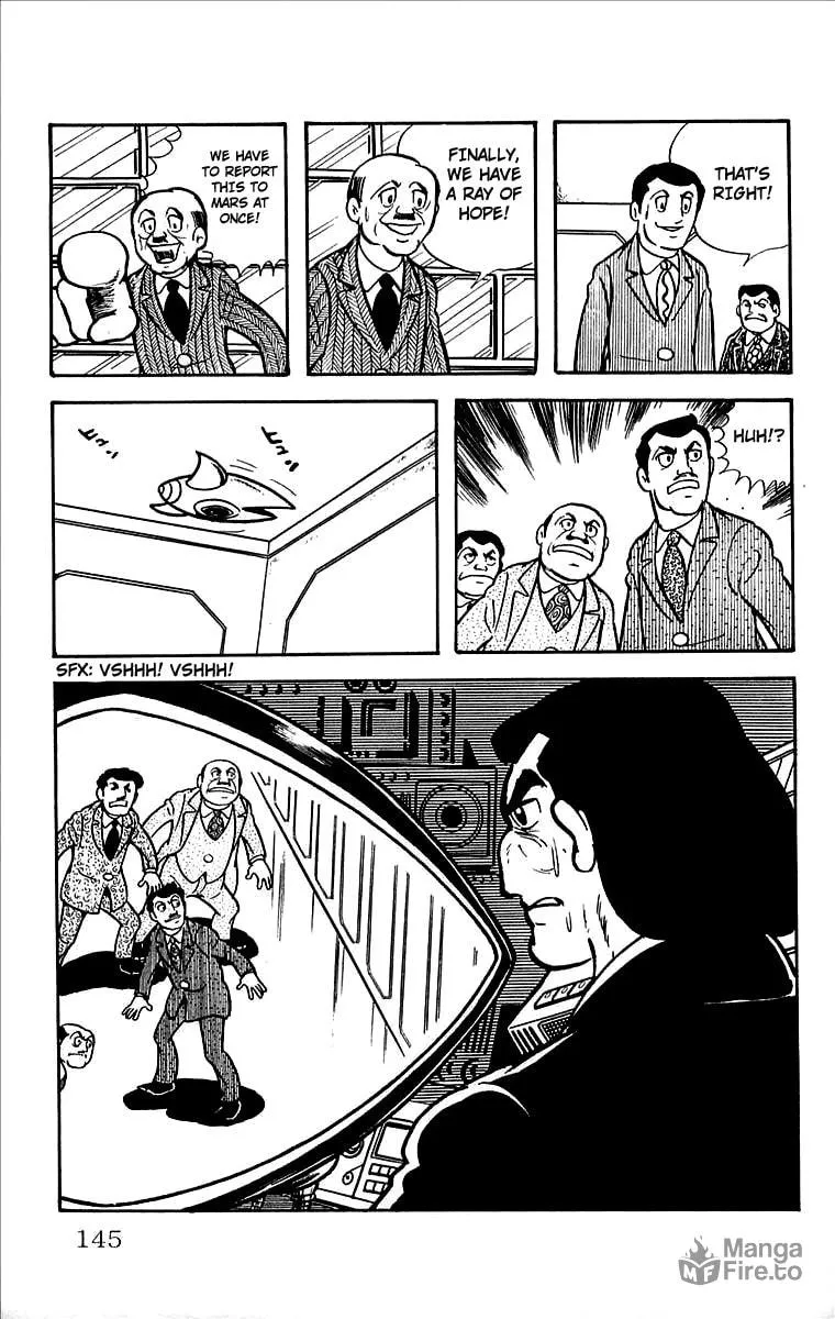 Read Mars chapter 27 image 2 on Lezhin
