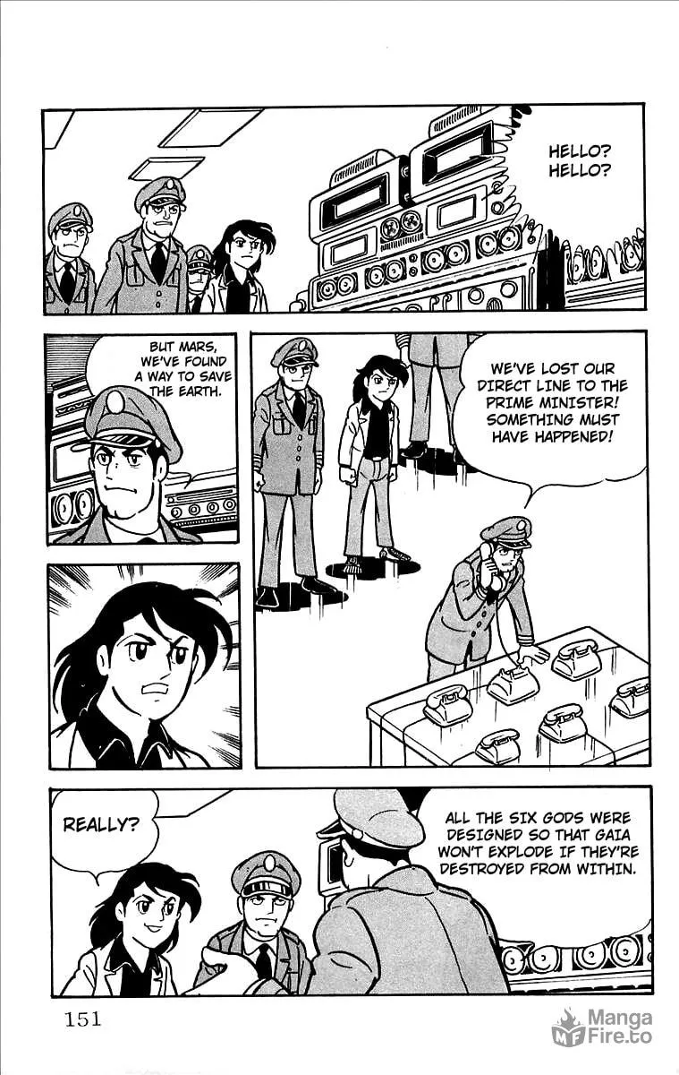 Read Mars chapter 27 image 8 on Lezhin
