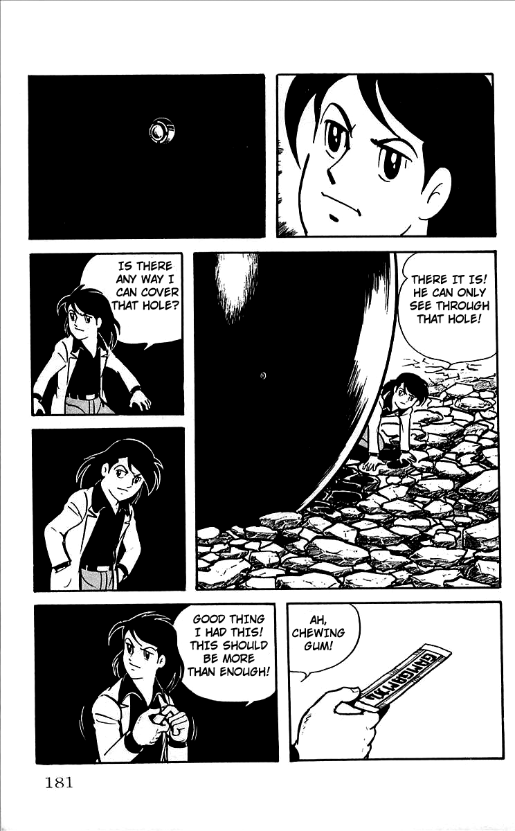 Read Mars chapter 28.1 image 13 on Lezhin